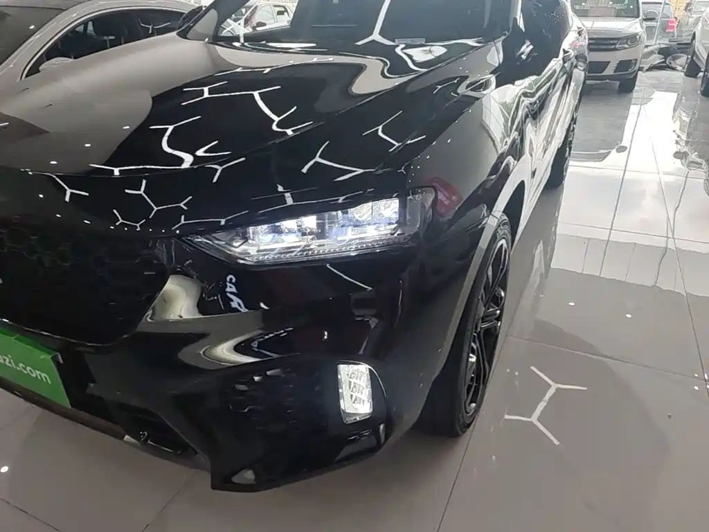 Wey Wey VV7 — миниатюра 24