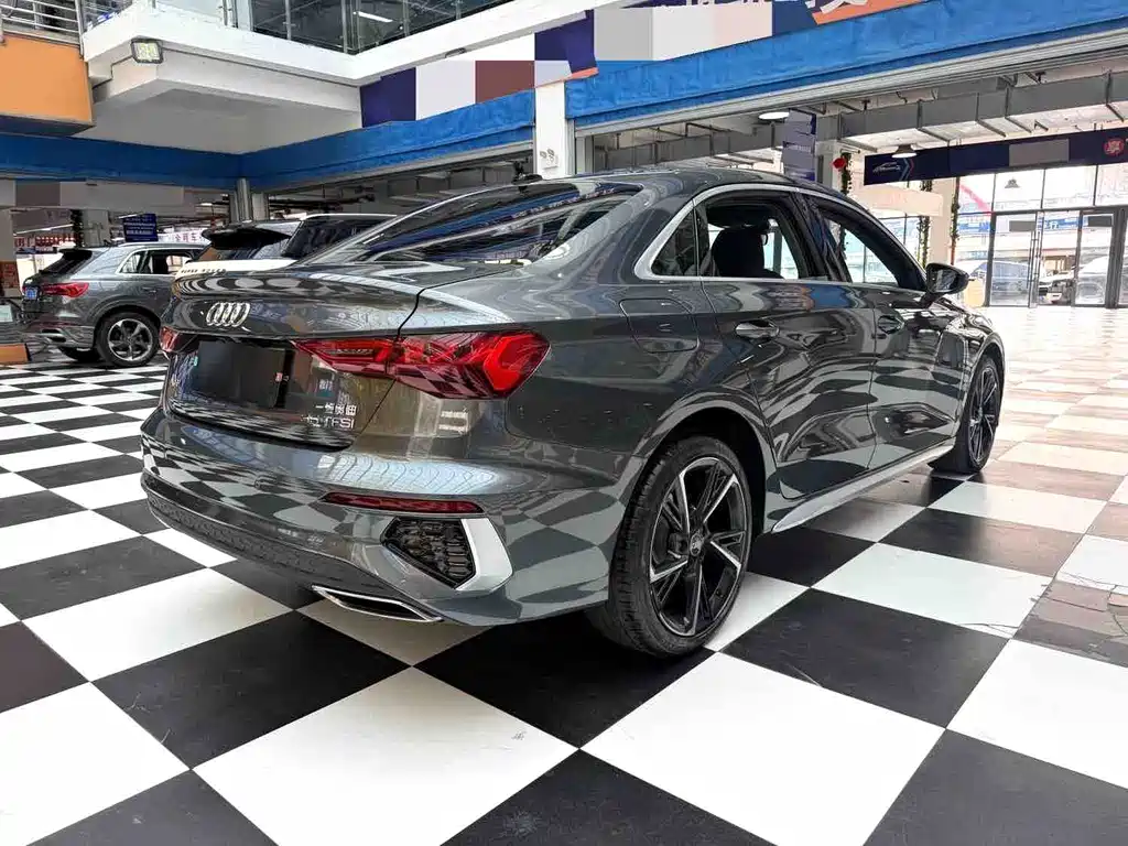 Audi A3 — миниатюра 19
