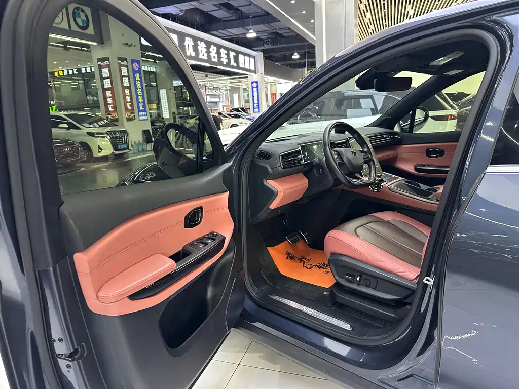 NIO EC6 — миниатюра 6