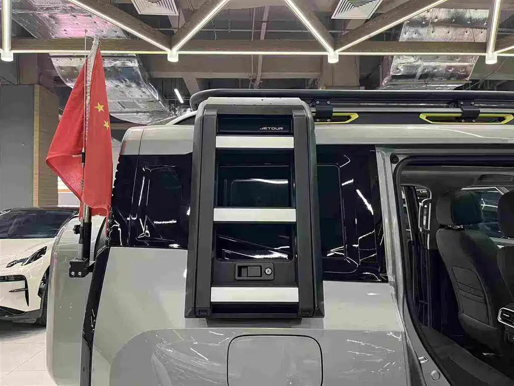 Jetour Traveller C-DM — миниатюра 29