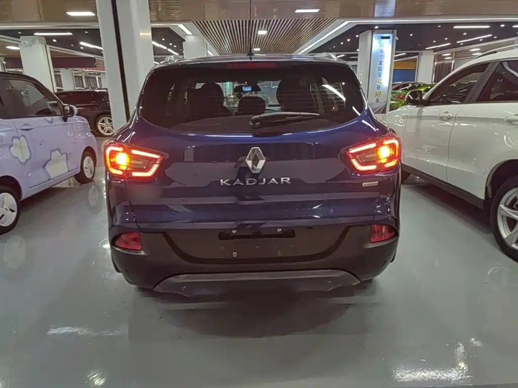 Renault Kadjar — миниатюра 6