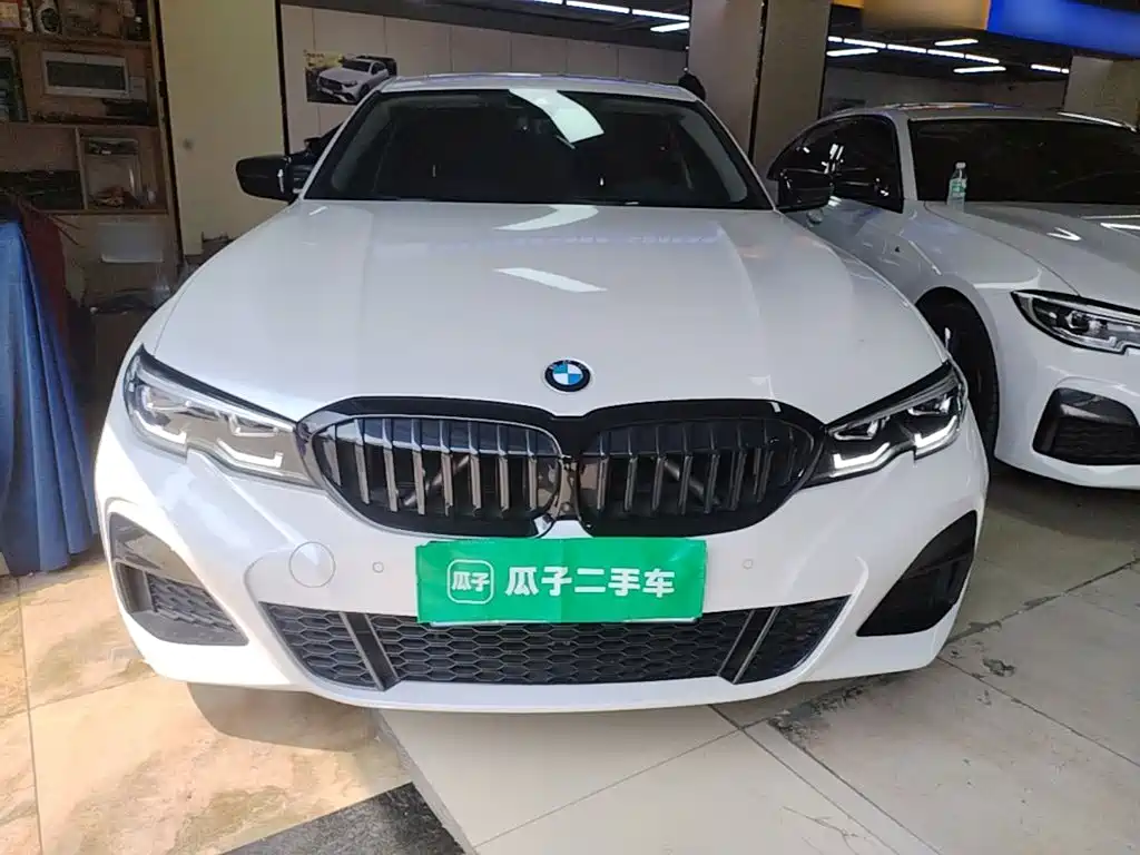 BMW 3 Series — миниатюра 3