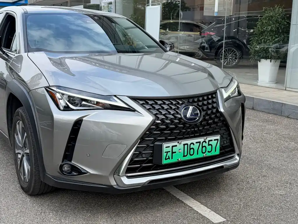 Lexus UX New Energy — миниатюра 2