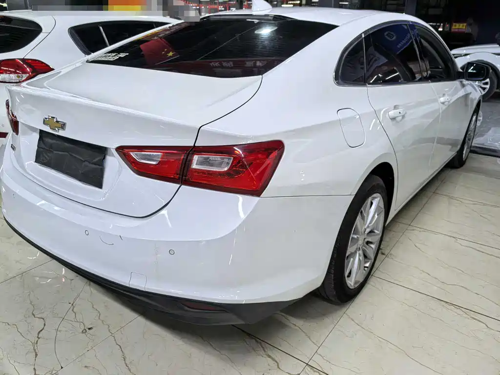 CHEVROLET MAI RUIBAO XL