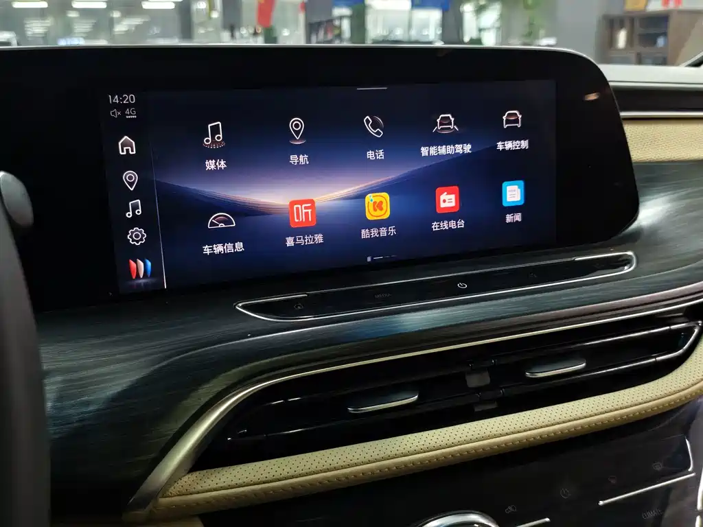Buick GL8 — миниатюра 13