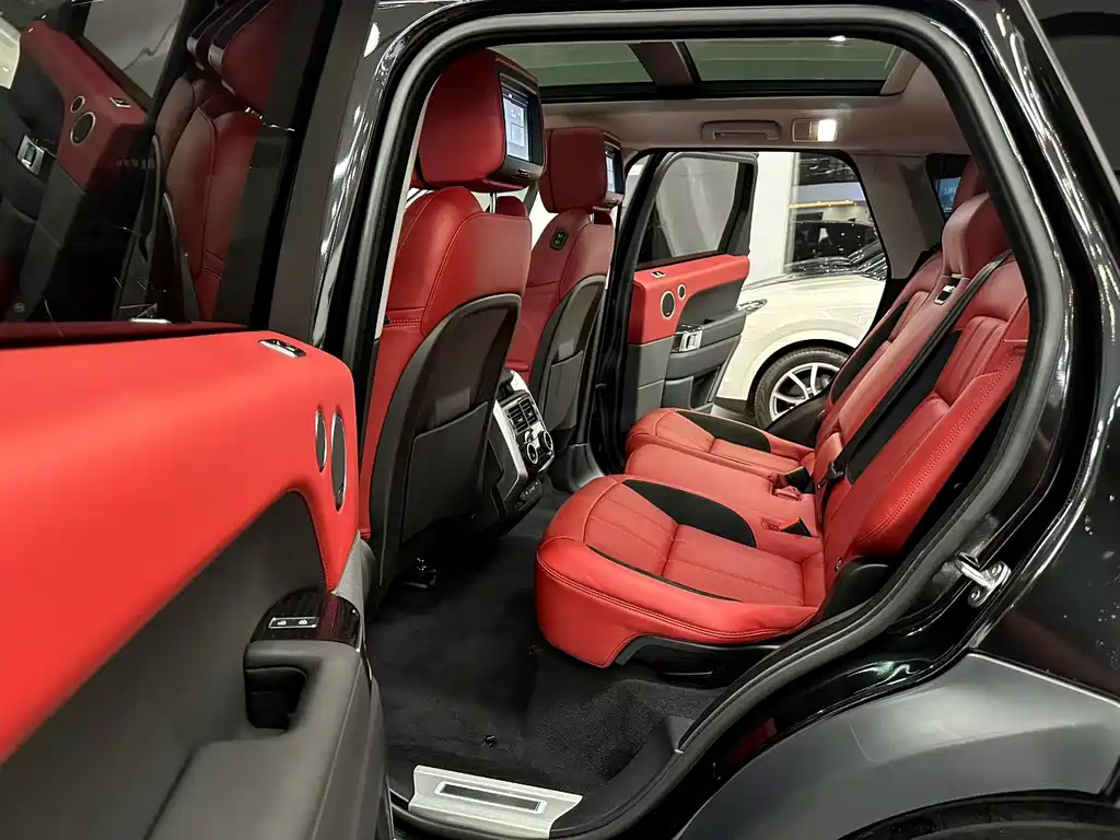 Land Rover Sport — миниатюра 9