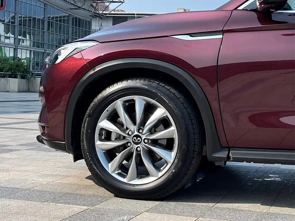 Infiniti QX50 — миниатюра 8