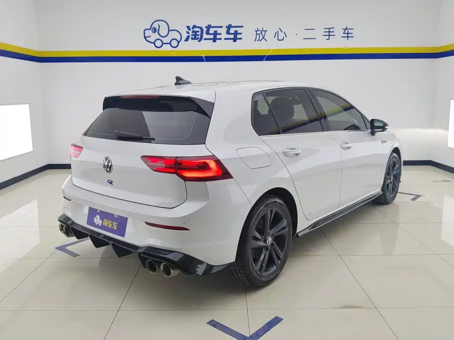 Volkswagen Golf — миниатюра 3