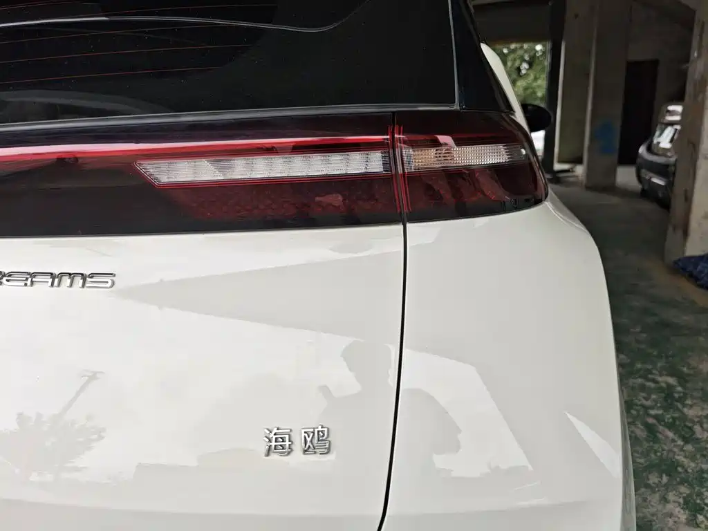 BYD Seagull 2024 305km Freedom