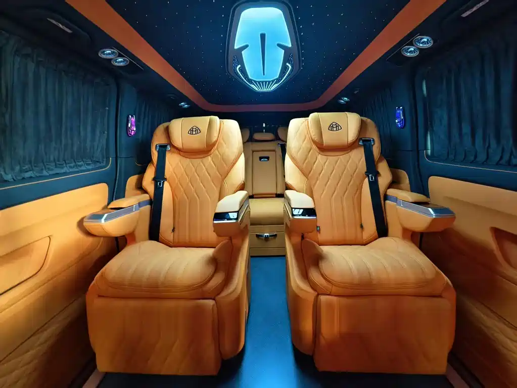 Mercedes-Benz Vito — миниатюра 8