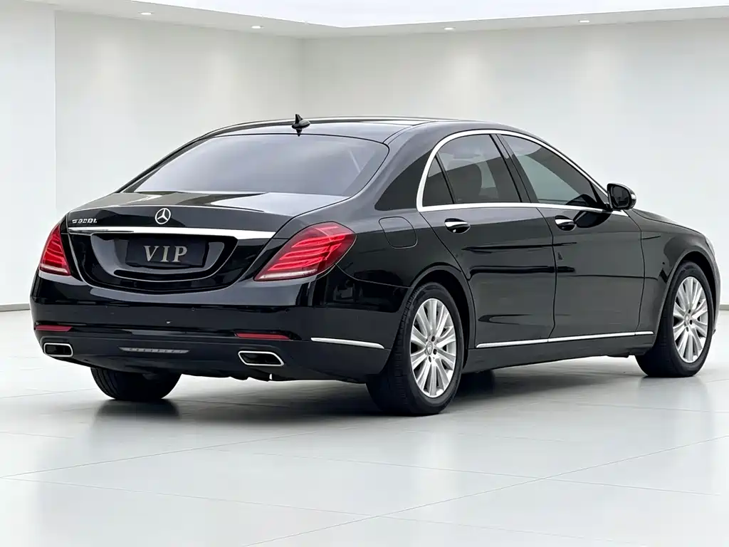 Mercedes-Benz S-Class S 2016 S 320 L