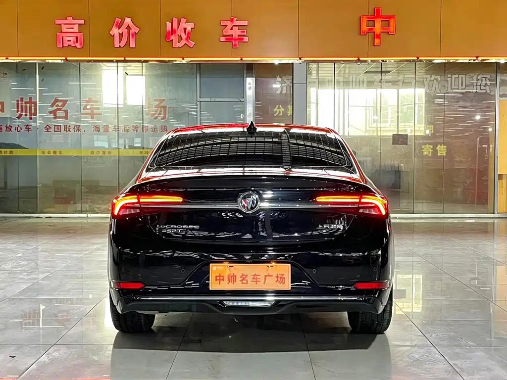 Buick LaCrosse — миниатюра 5
