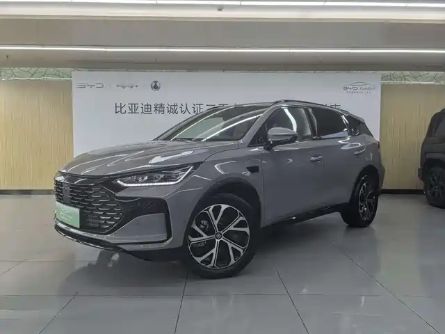 2025 BYD Tang