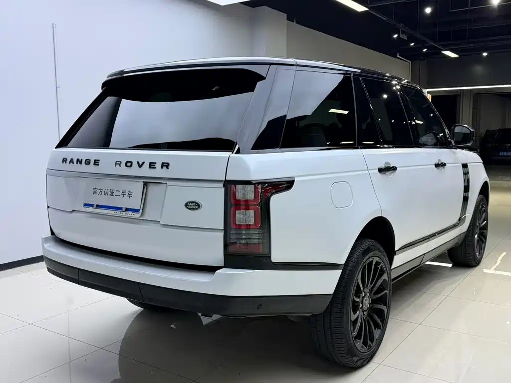 Land Rover Range Rover — миниатюра 9