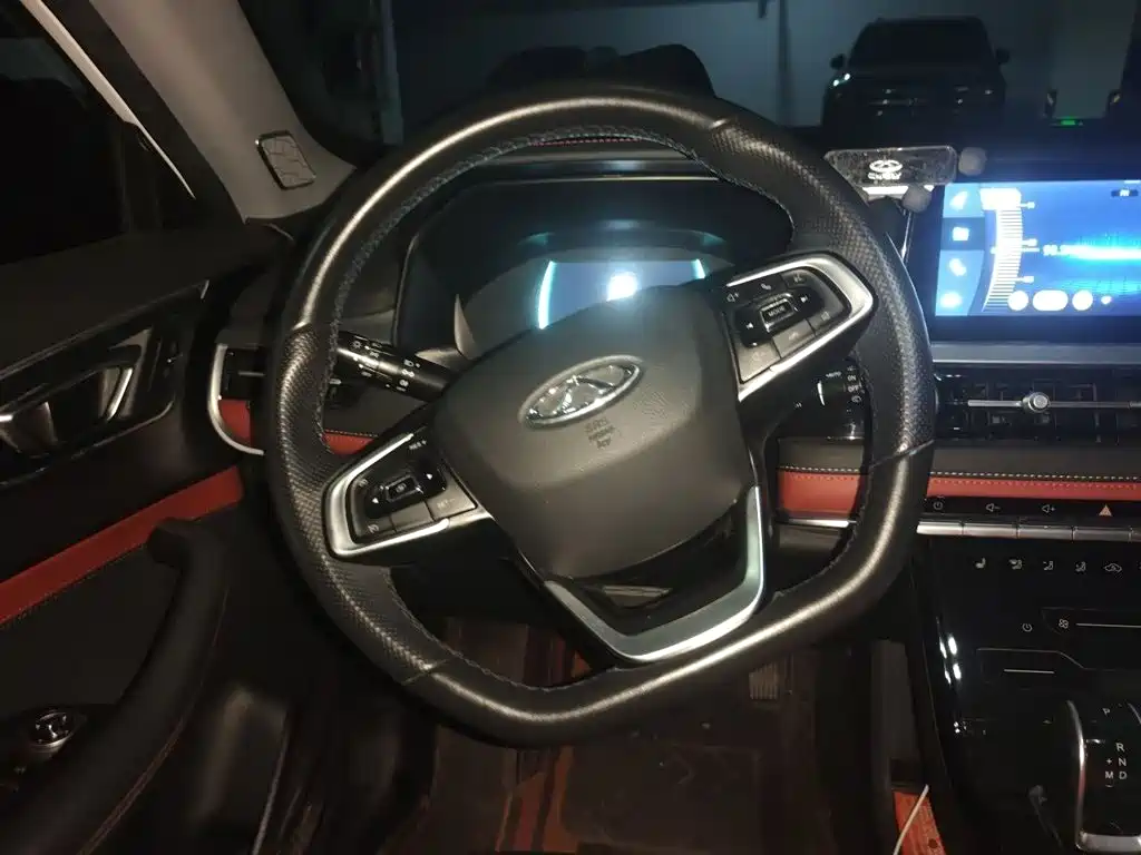 Chery Tiggo 7 — миниатюра 6