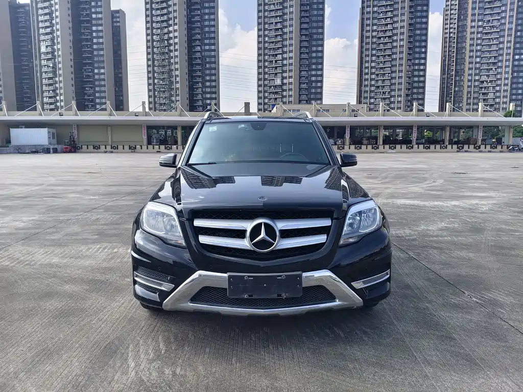 Mercedes-Benz GLK-Class — миниатюра 2