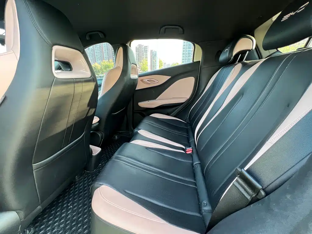 BYD Seagull — миниатюра 6