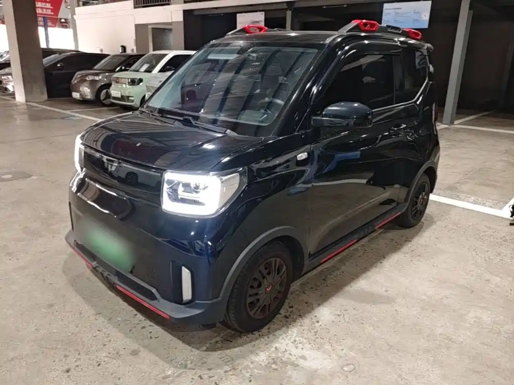 Wuling MINIEV — миниатюра 2