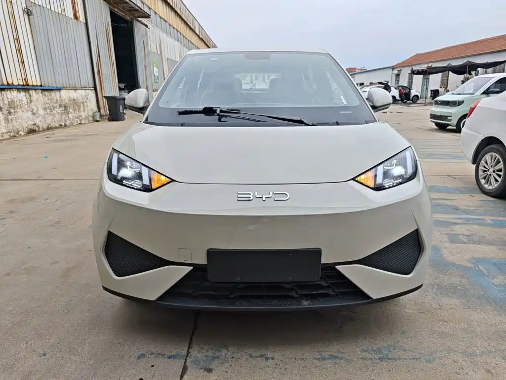BYD Seagull — миниатюра 3