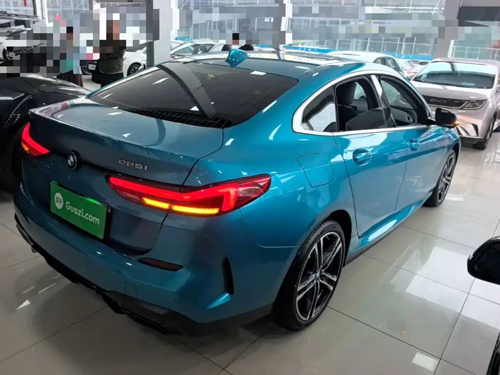 BMW 2 Series (Import) — миниатюра 7