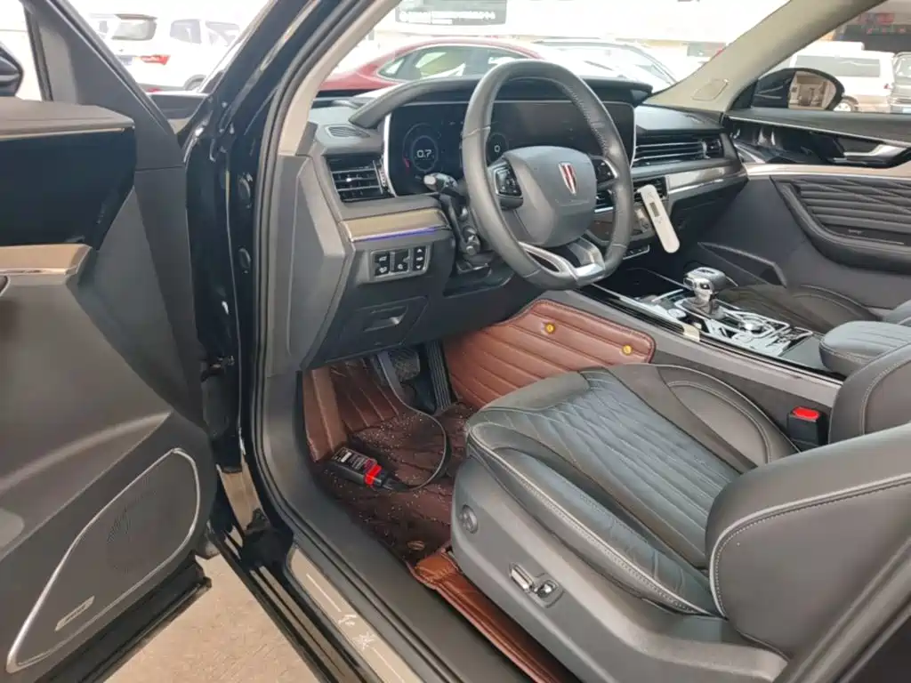 Hongqi Hongqi HS5 — миниатюра 16