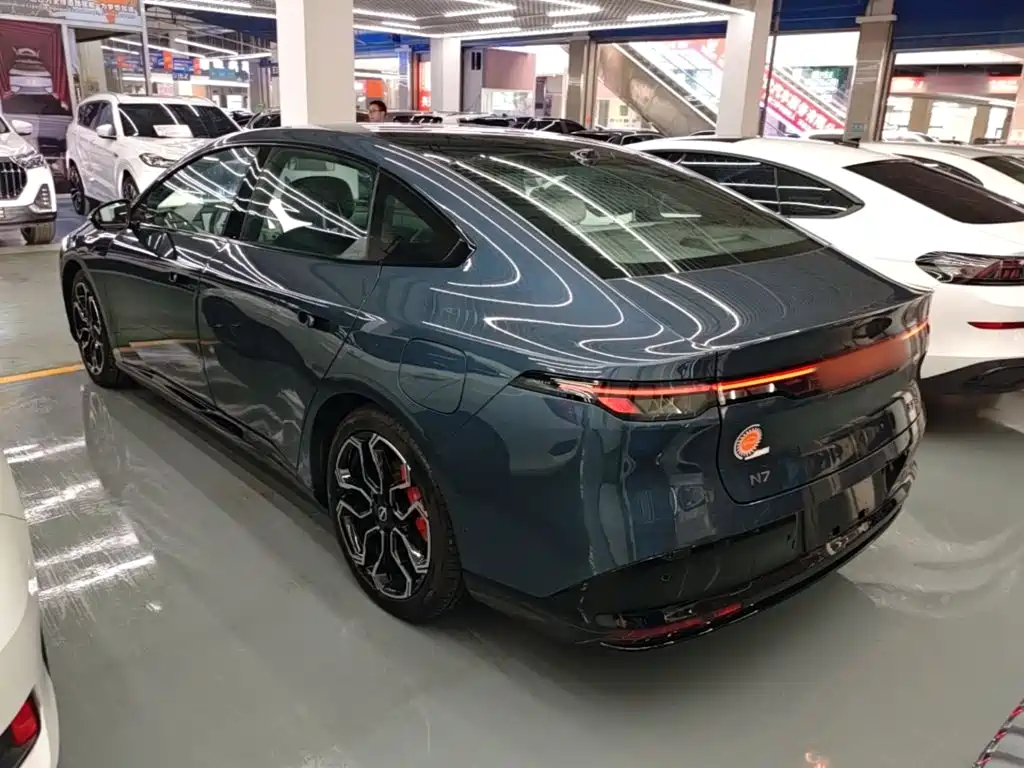Nissan N7 — миниатюра 5