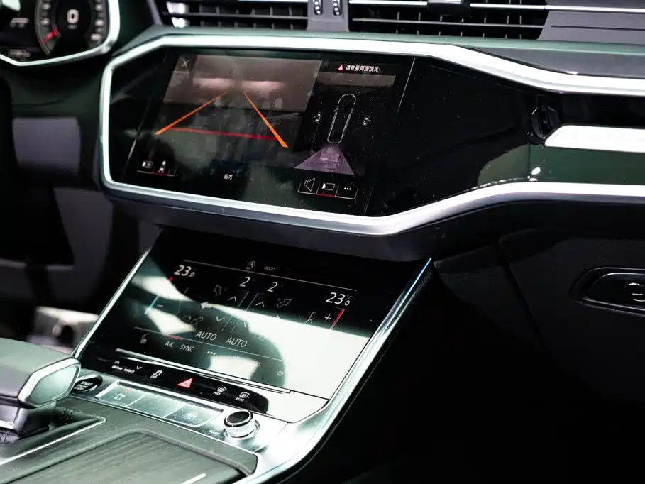 Audi A6L — миниатюра 14