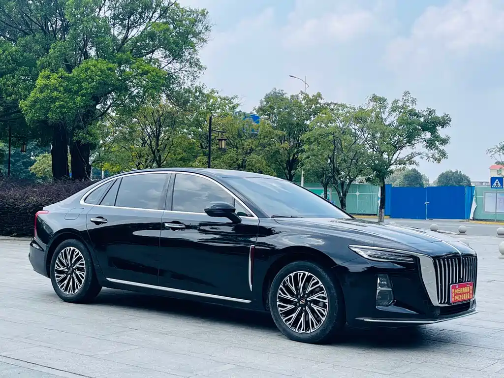 Hongqi Hongqi H5 — миниатюра 3