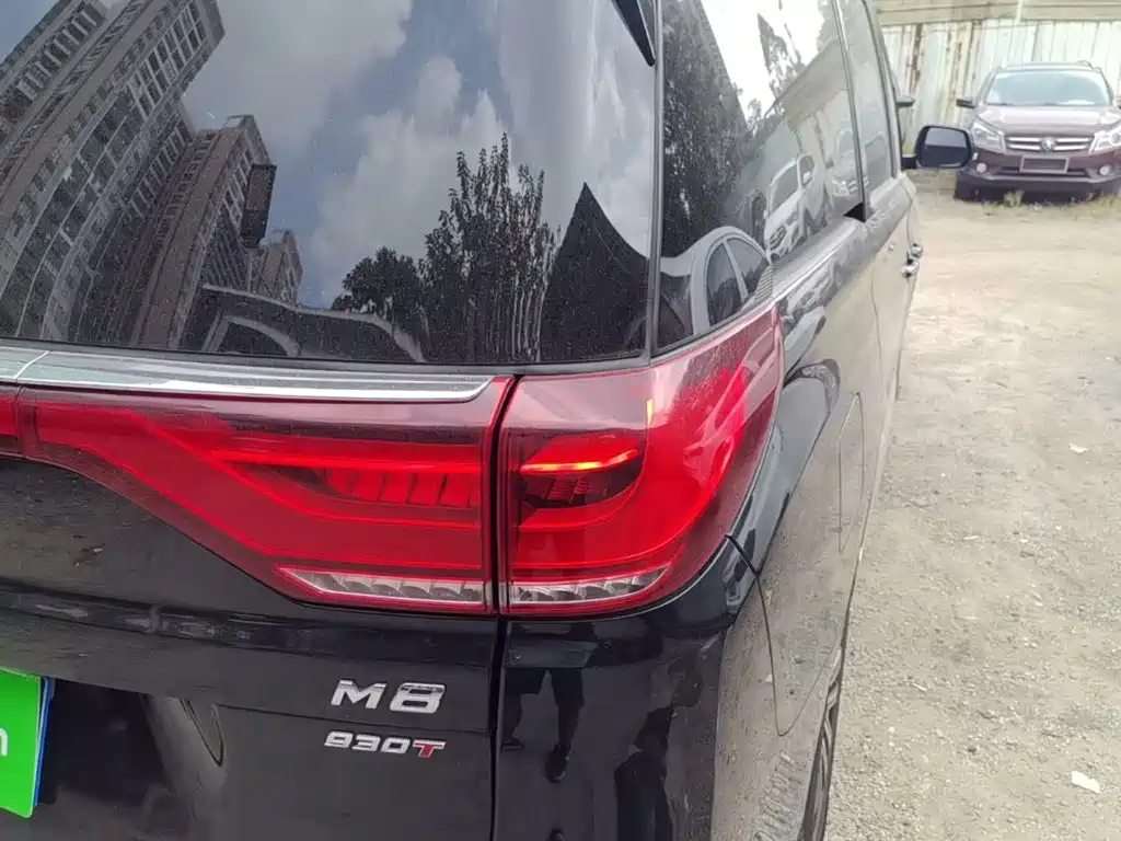 GAC Motor Trumpchi M8 — миниатюра 8