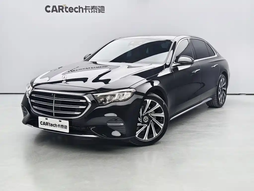 Mercedes-Benz E-Class 2024