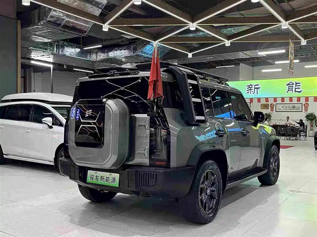 Jetour Traveller C-DM — миниатюра 6
