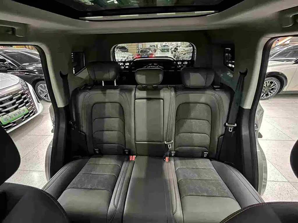 Jetour Traveller C-DM — миниатюра 12