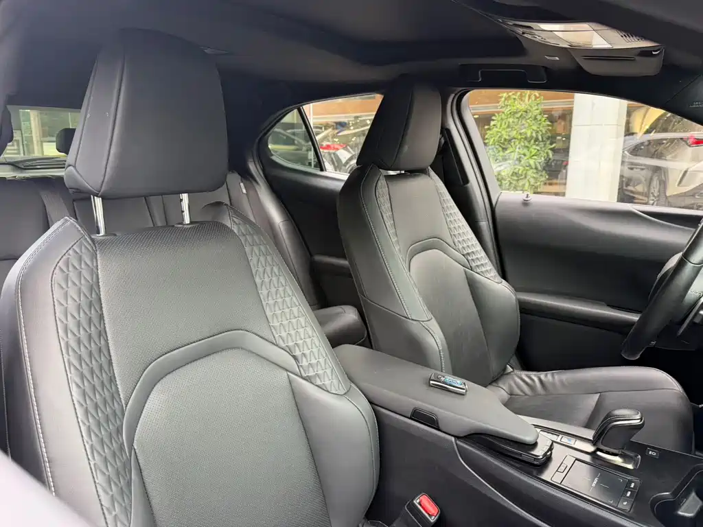Lexus UX New Energy — миниатюра 9