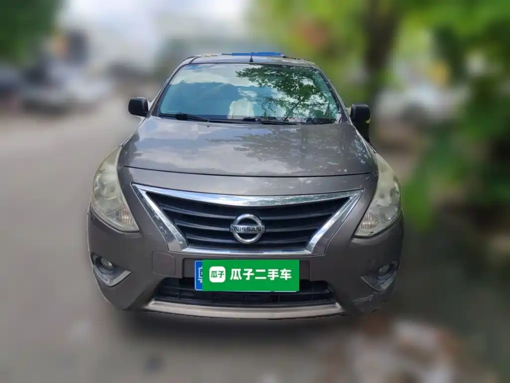 Nissan Sunny — миниатюра 23