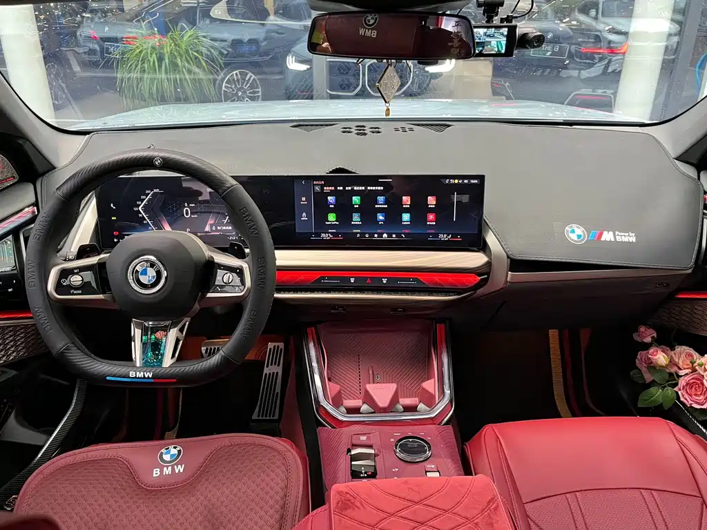 BMW X3 — миниатюра 9