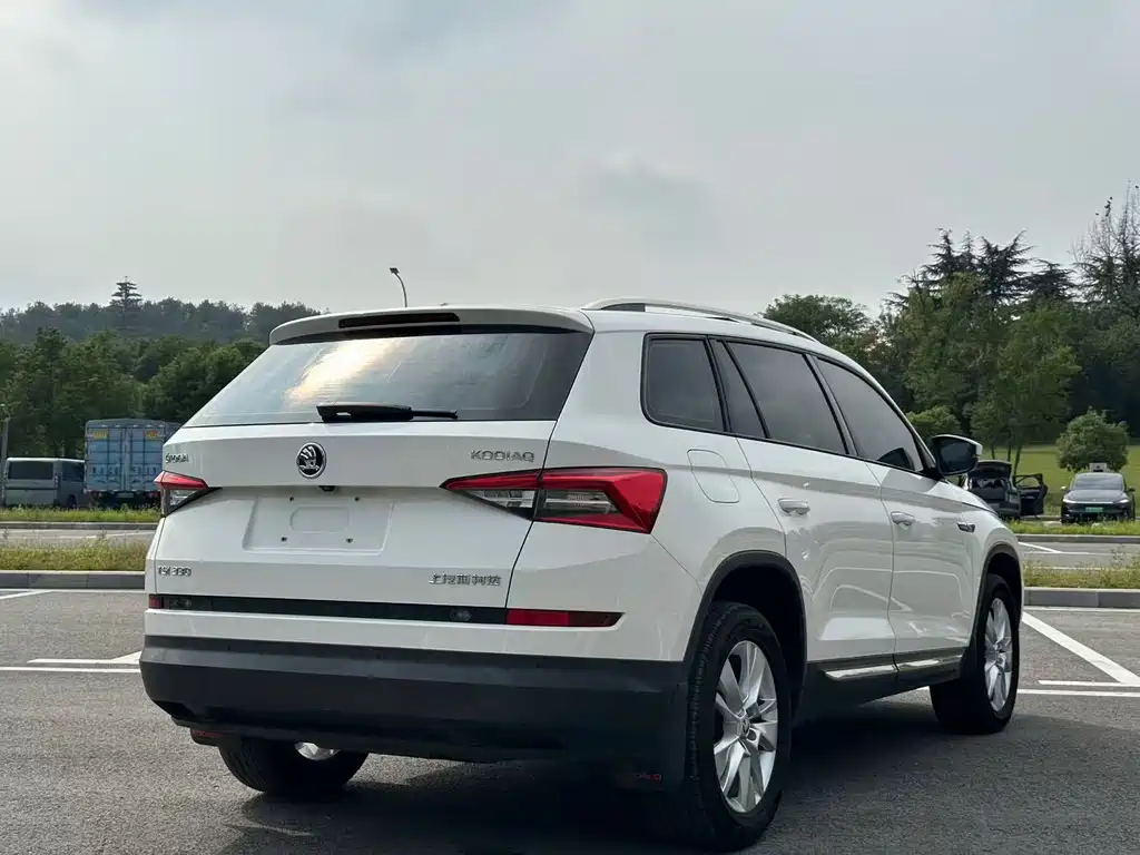 Skoda Kodiaq — миниатюра 4