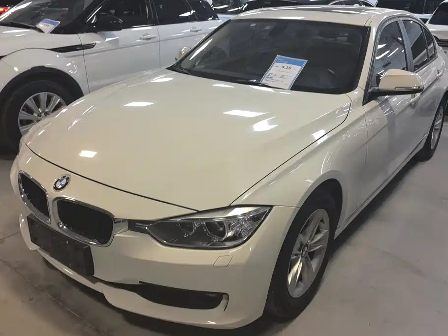 BMW 3 Series 3 2014 320i Fashion