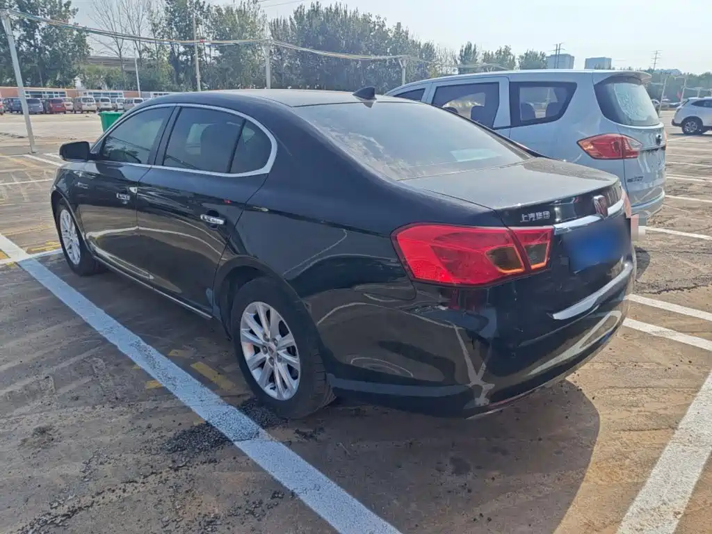 Roewe 950 — миниатюра 26