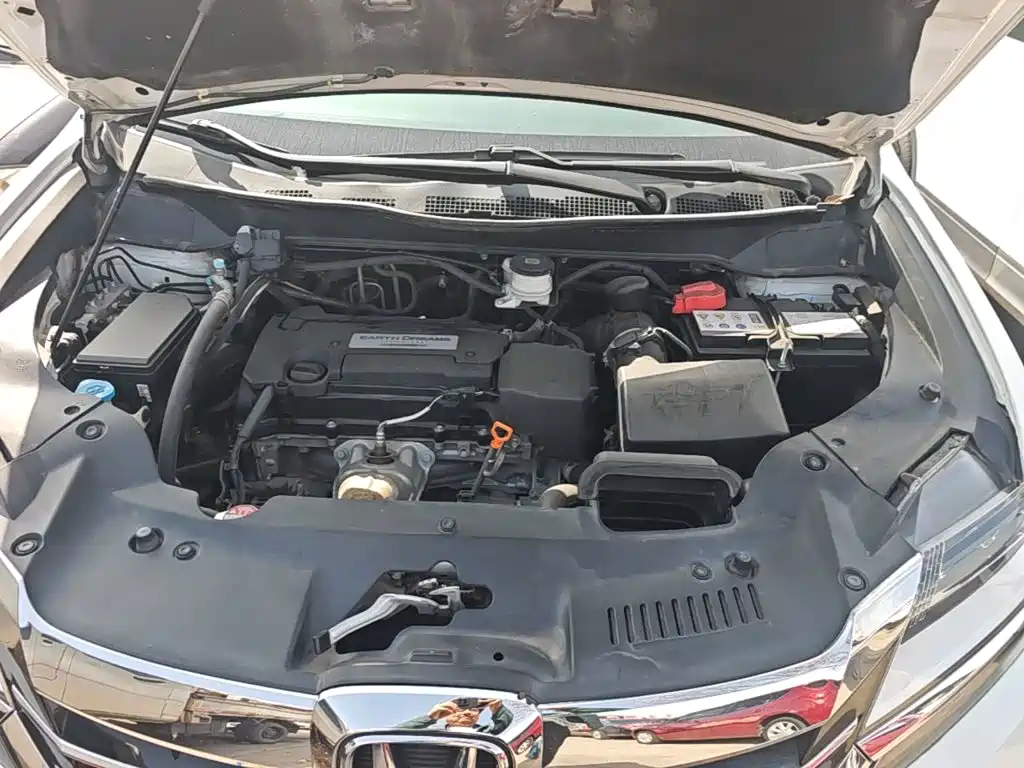 Honda Elysion — миниатюра 20