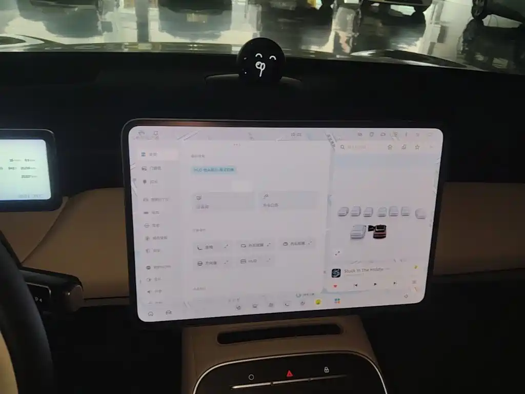 NIO ET5T — миниатюра 13