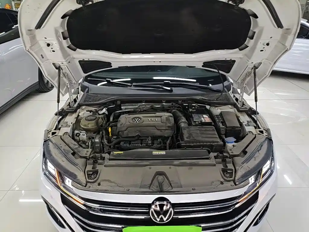 Volkswagen CC — миниатюра 20