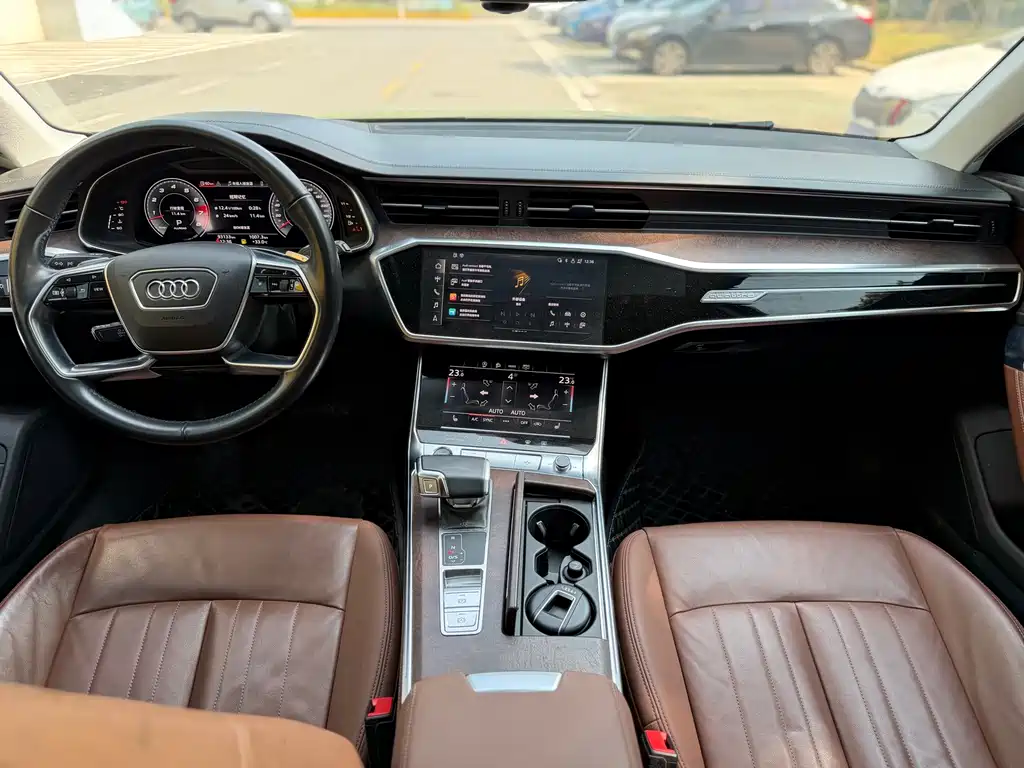 Audi A6 (Import) — миниатюра 6