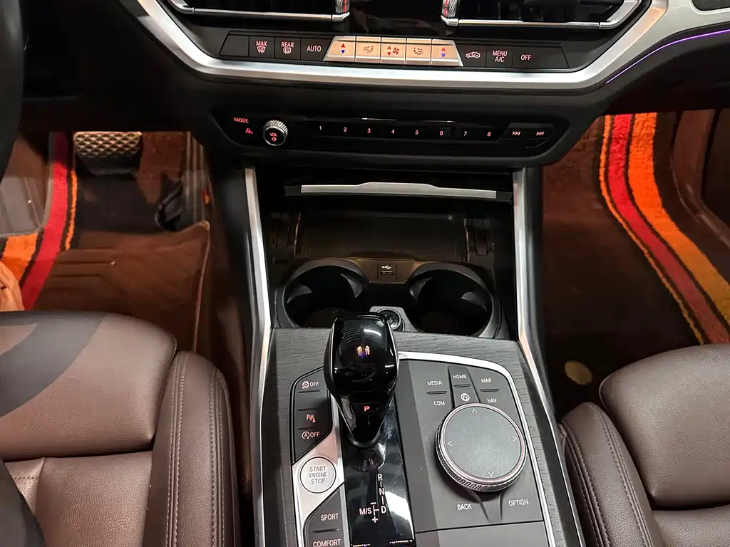 BMW 3 Series — миниатюра 11