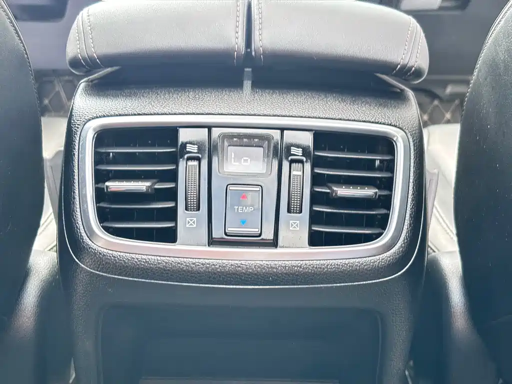 Honda Avancier — миниатюра 13