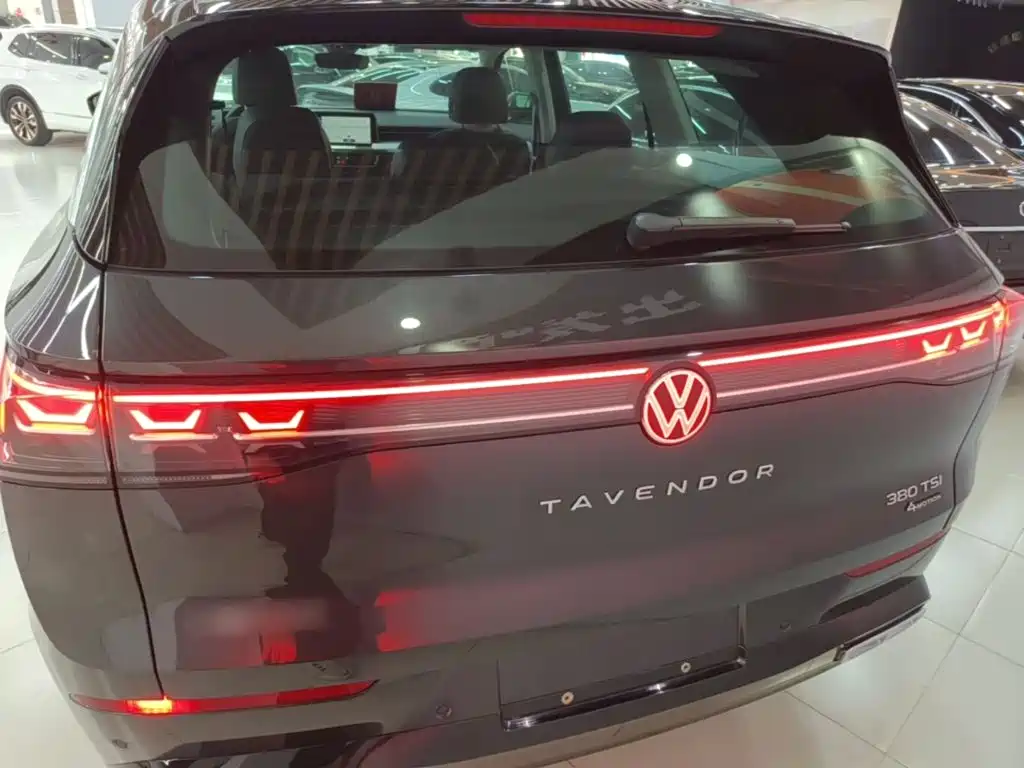 Volkswagen Tavendor — миниатюра 6