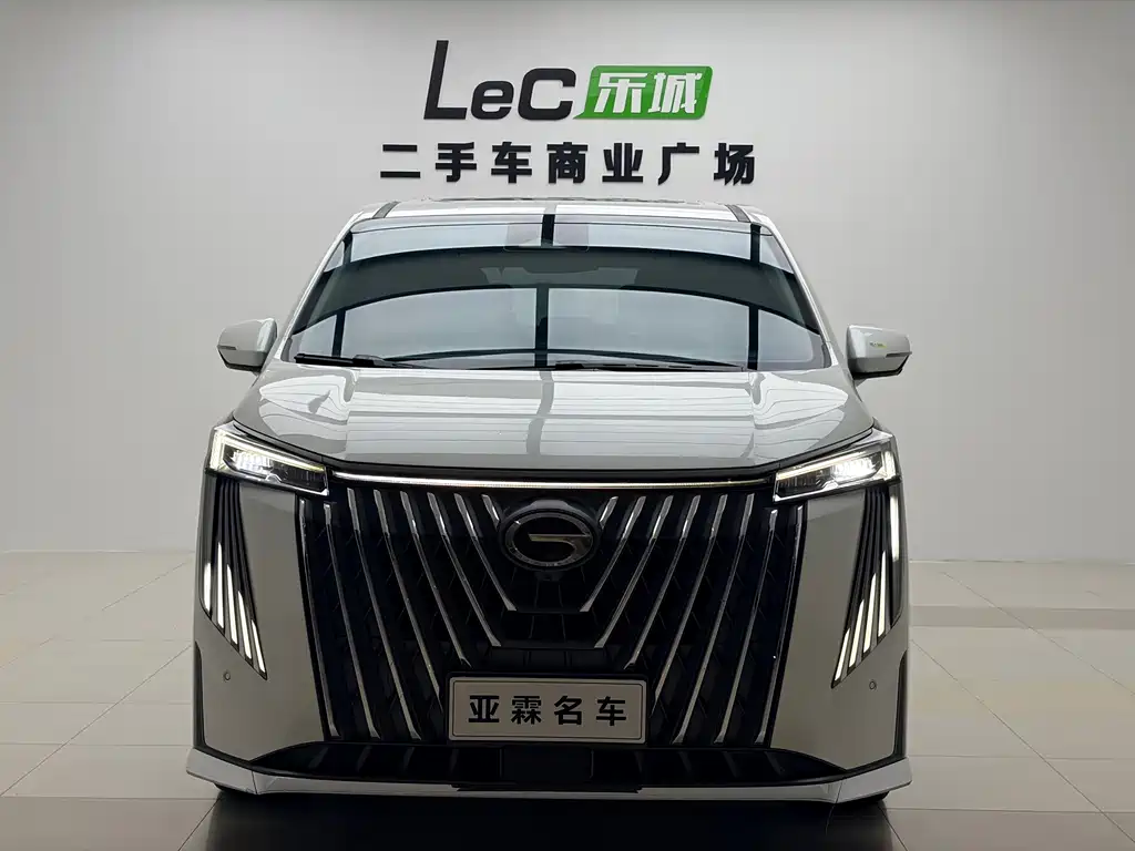 GAC Motor Trumpchi M8 — миниатюра 2