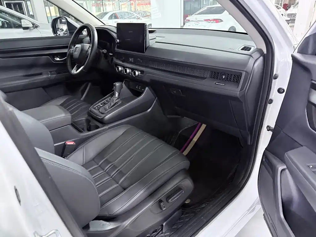 Honda Breeze — миниатюра 20