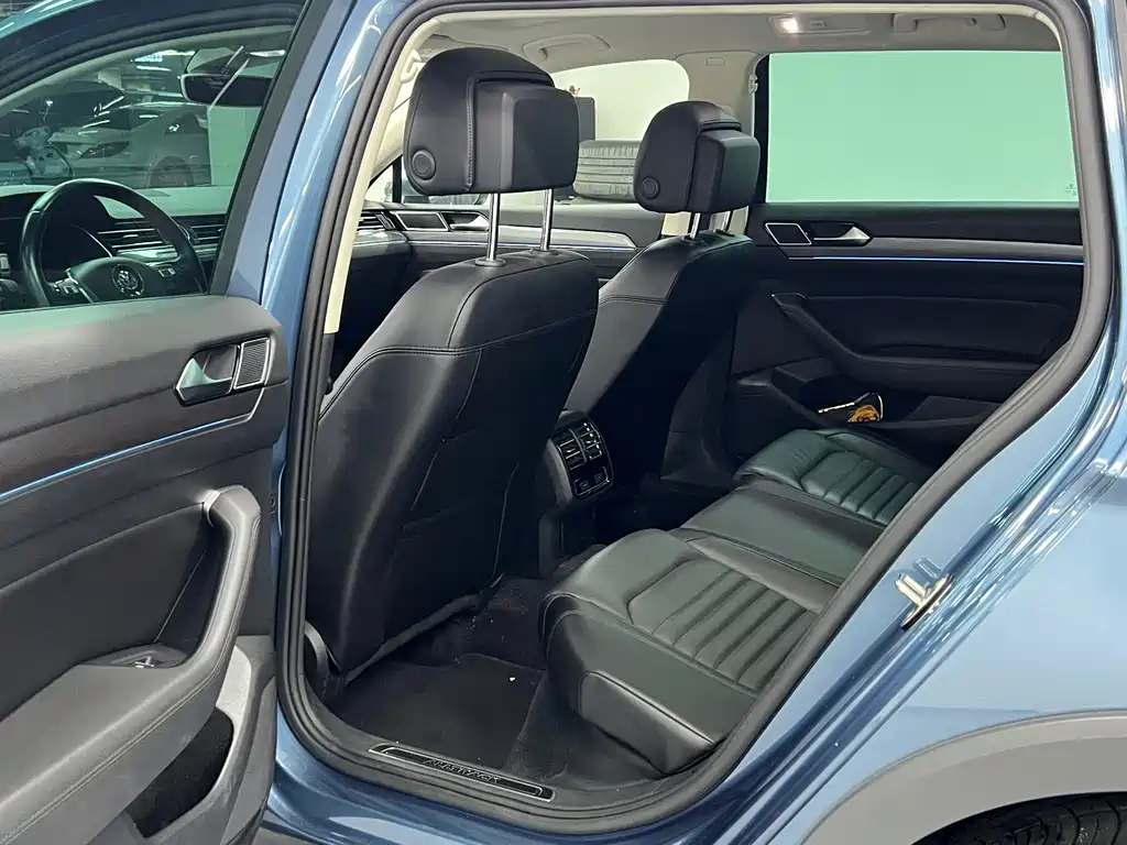 Volkswagen Viloran — миниатюра 8