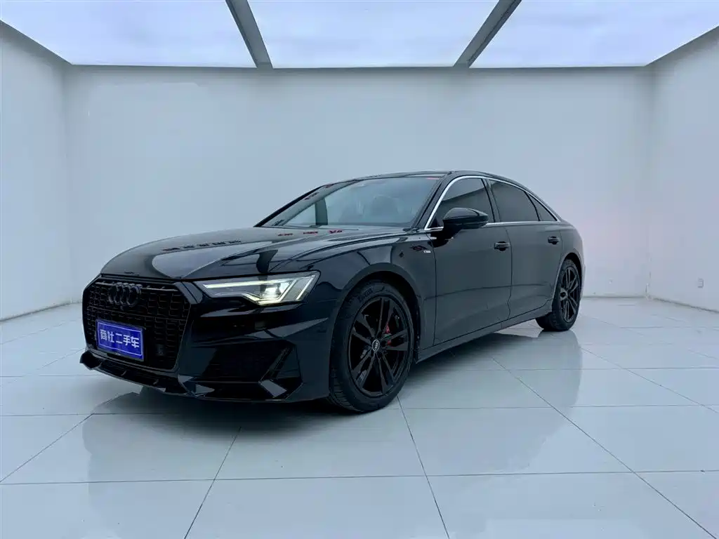 Audi A6L 2024