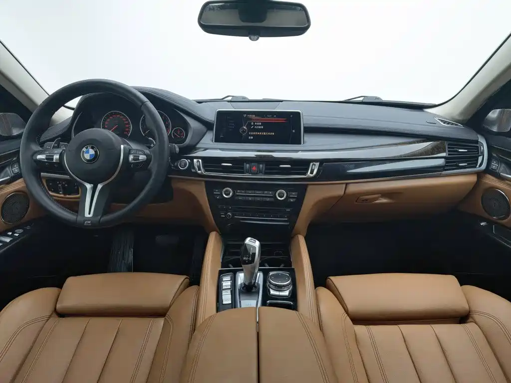 BMW X6 — миниатюра 5